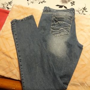 NWOT Rue21 skinny jeans